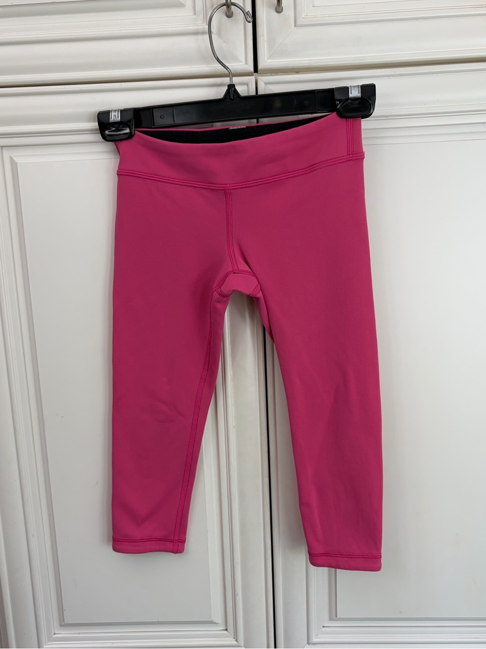 Ivivva by Lululemon reversible crop leggings